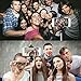 Bluetooth Selfie Stick Tripod, BOKIN wireless Selfie Stick for iPhone 6/iPhone 6 Plus/iPhone 7/iPhone 7 plus/iPhone 8/iPhone 8 plus/iPhone X and Samsung note 8/S8 and other Android Phones