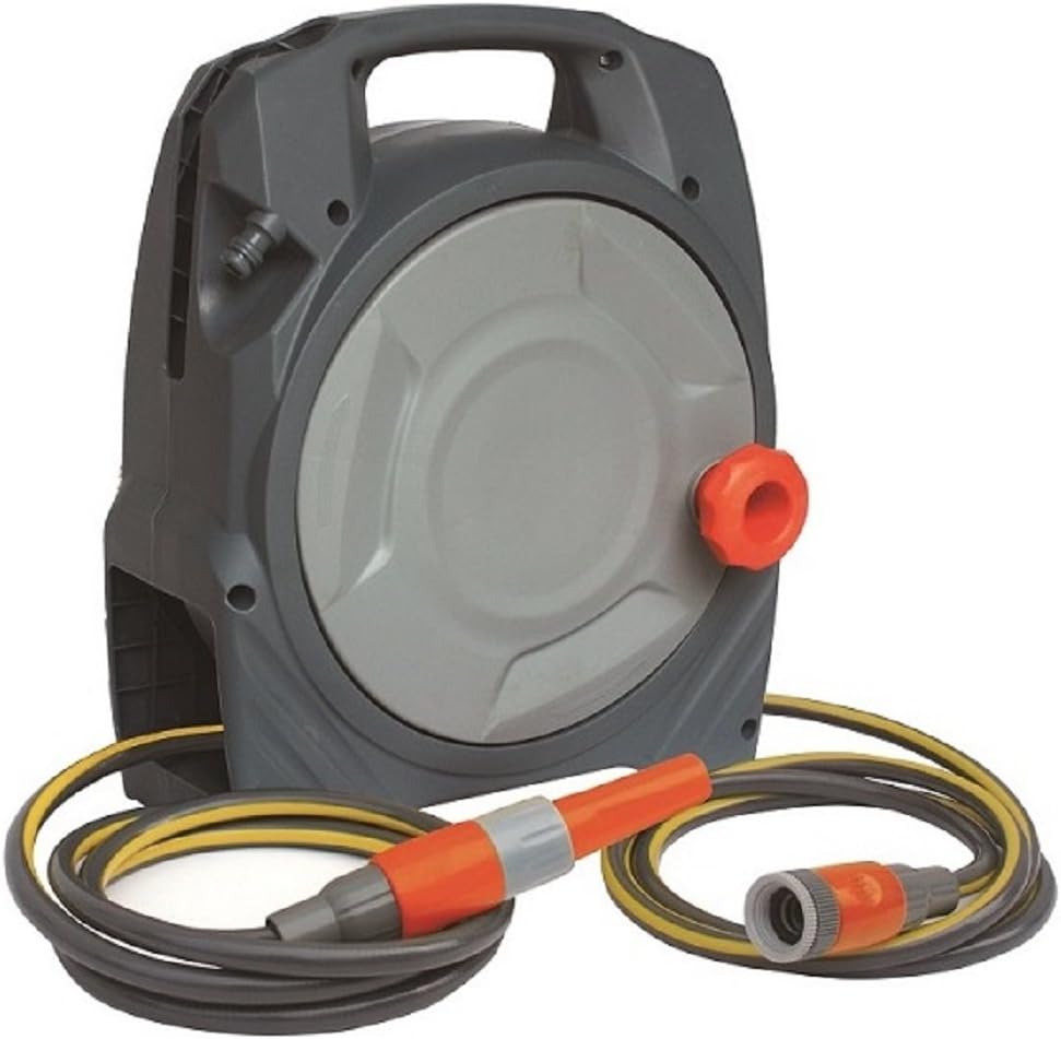 GartenKraft Handy Reel, 5/16" x 33' + 33'