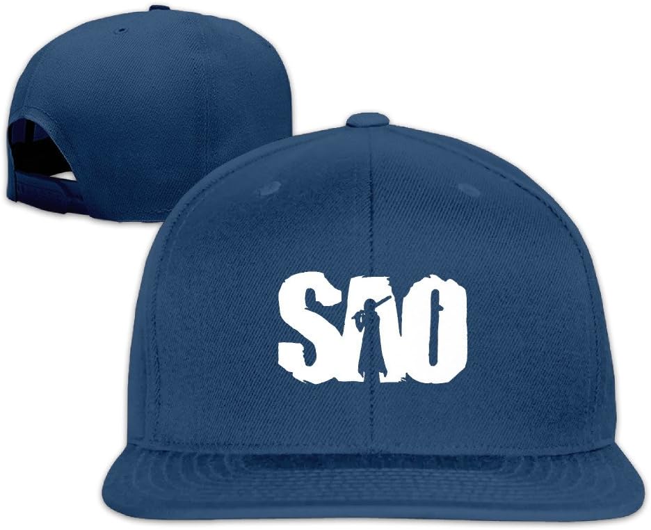 Popular Sword Art Online SAO The World Tree Baseball Snapbacks Hats Baseball Caps