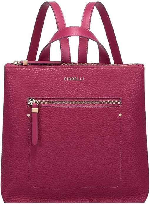 Fiorelli Women's Finley Medium Raspberry Backpack Amazon.co.uk Shoes