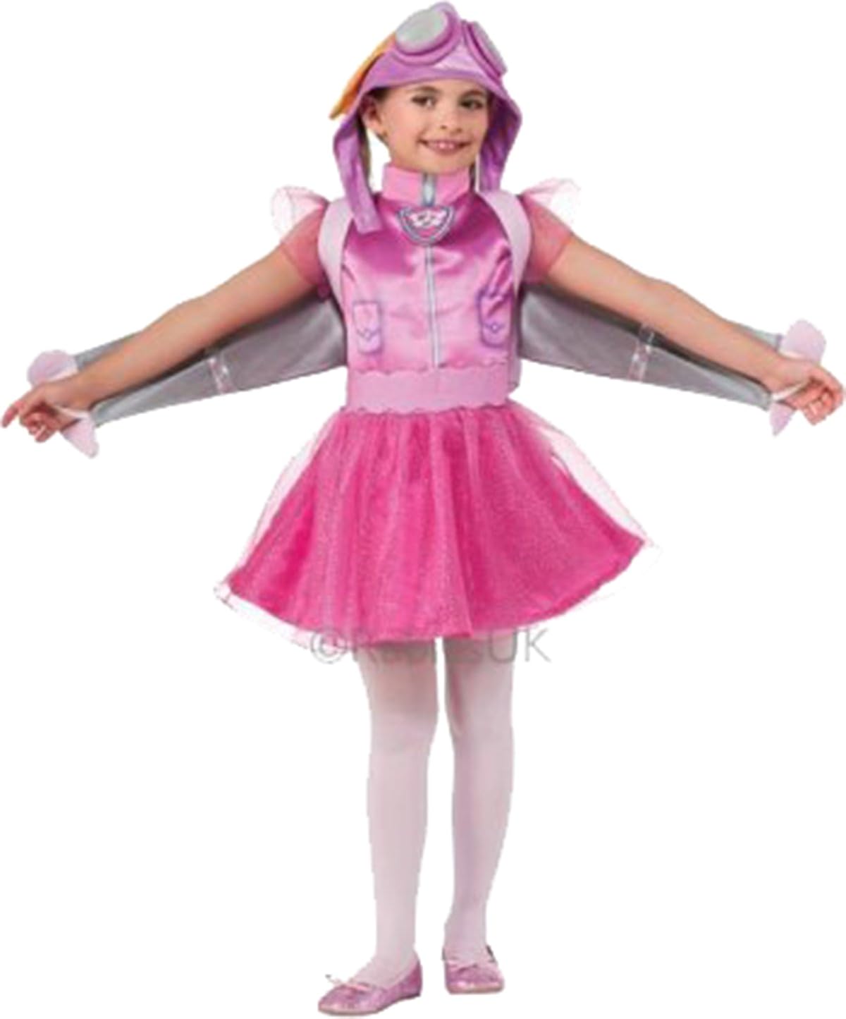 paw patrol outfit for girl