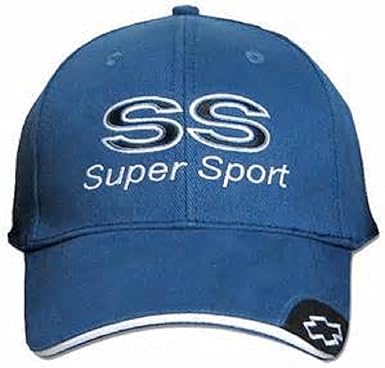 chevy ss hat