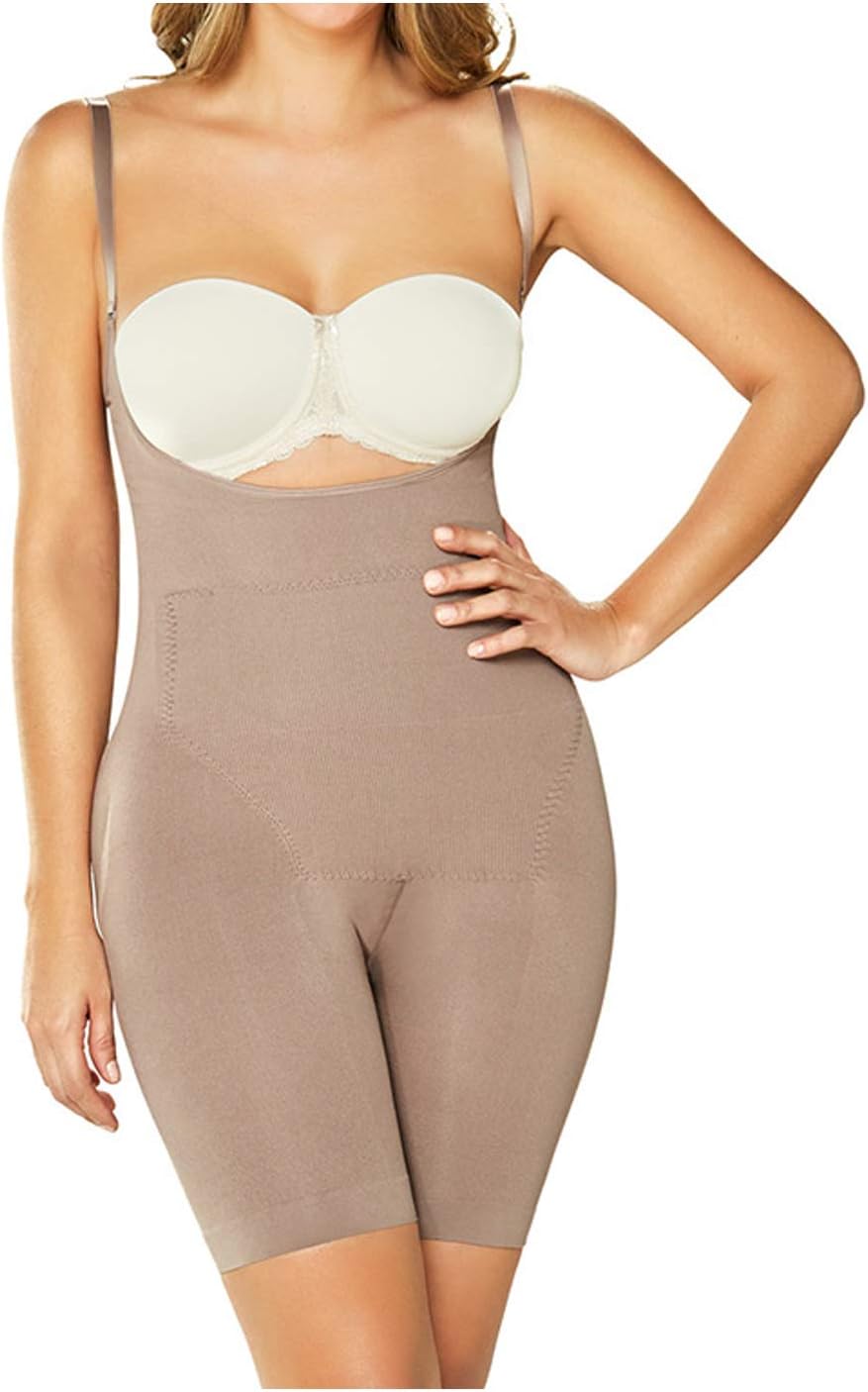 Fajas Diane DJ07L4 Colombianas Reductoras Moldeadoras Csection Girdle