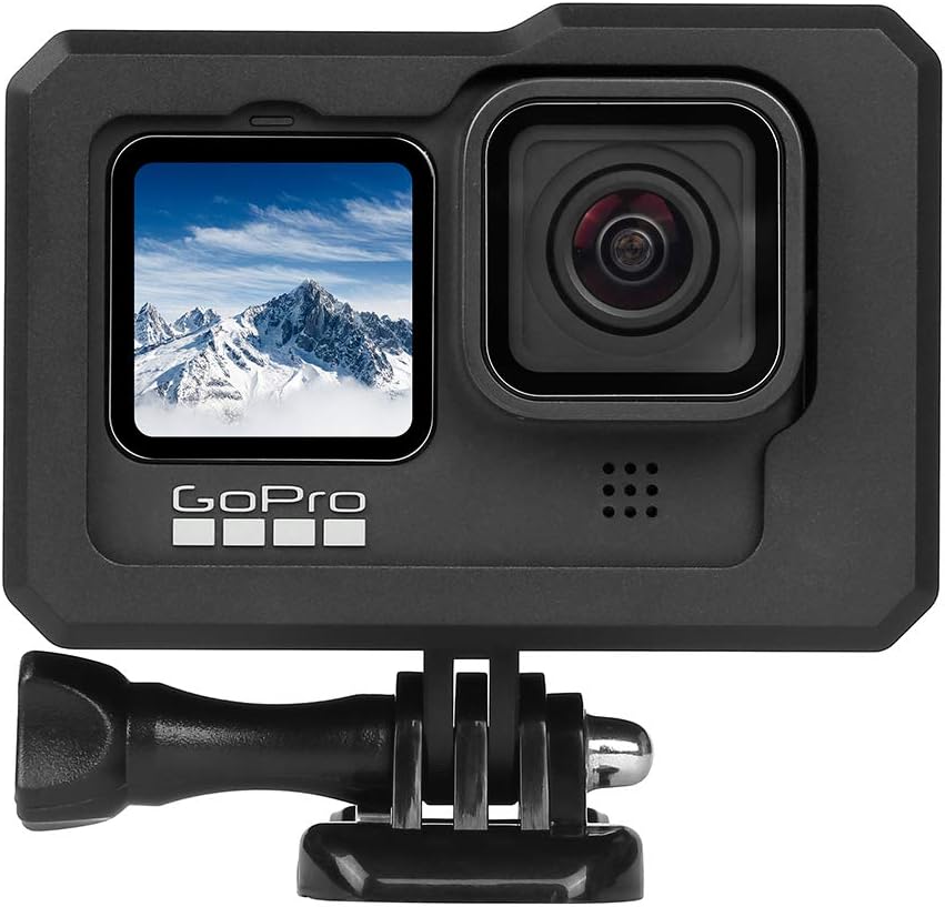 Housing Frame Case for GoPro Hero 9 Black