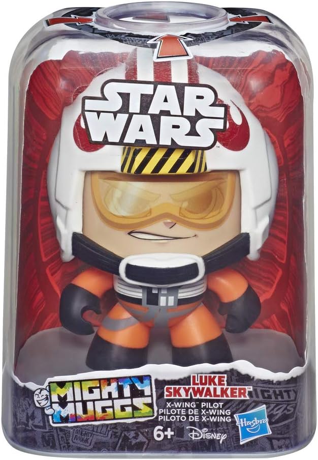 Mighty Muggs E2193 Figurine, Varié