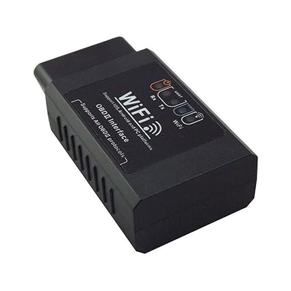  Mqby Elm327 Wifi Obd2 Obdii Interface Auto Car