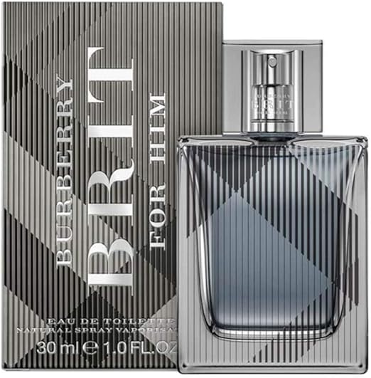 burberry brit for him 30 ml