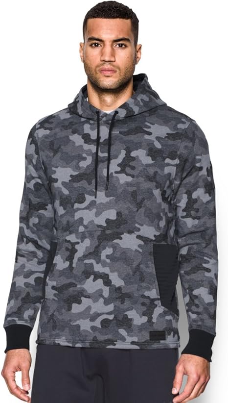 ua pursuit hoodie