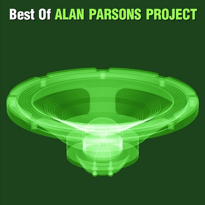 The Very Best Of The Alan Parsons Pr Oject