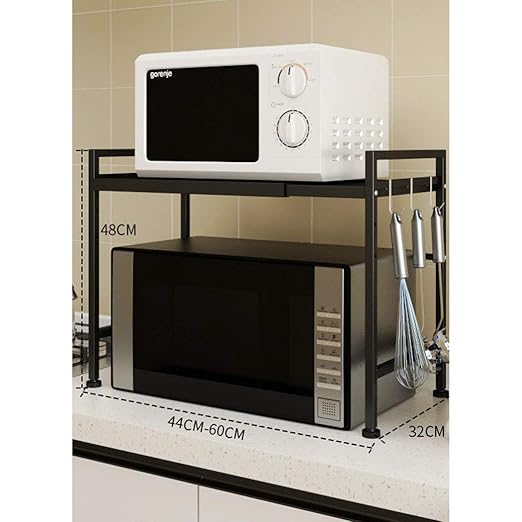 HHRONGJKDMM Estantes De Cocina,Estantes de Cocina para ...