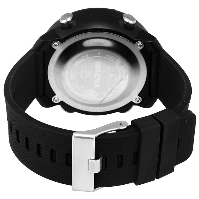 piaoma watch 3atm cr2032