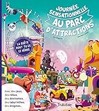 Journée sensationnelle au parc d'attractions by