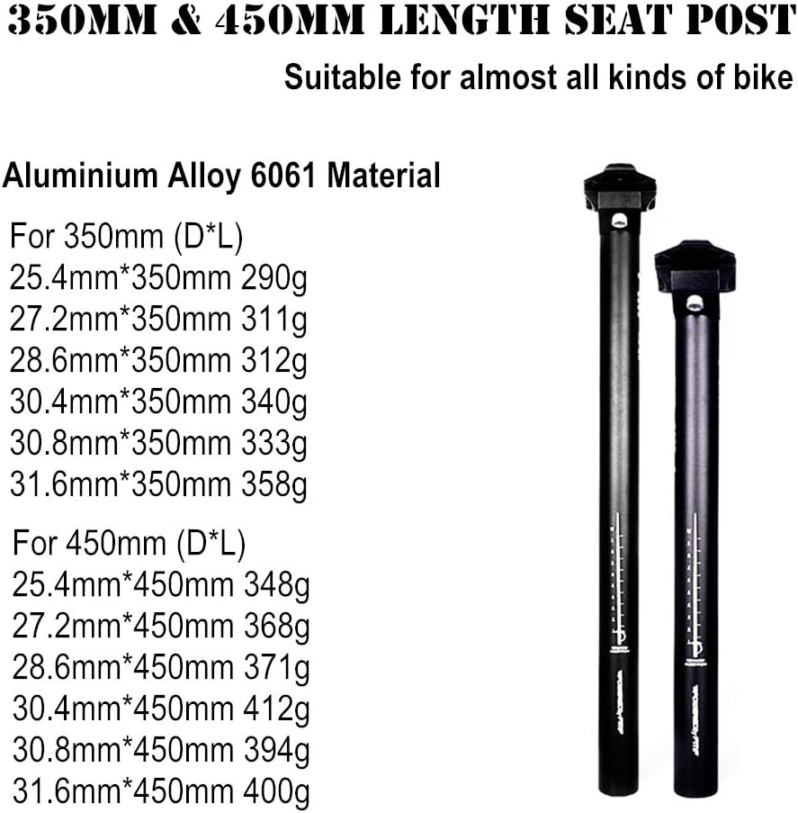 WASAGA Bike Seat Post - Image 3