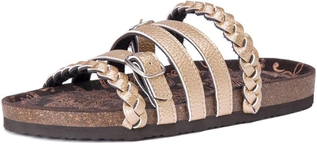 muk luk terri sandals