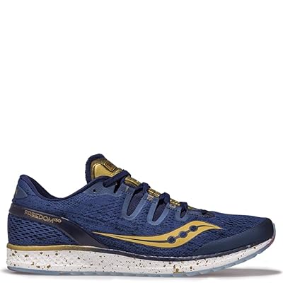 Amazon Saucony Saucony Freedom Iso Blue Saucony Boston Freedom ISO