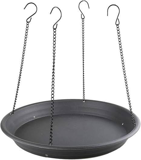 Amazon Com Pranovo Bird Seed Catcher Tray Platform Feeder Hanging
