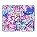 Lilly Pulitzer Medium 17 Month Hardcover Agenda, Personal Planner, 2018-2019 (Gypset)