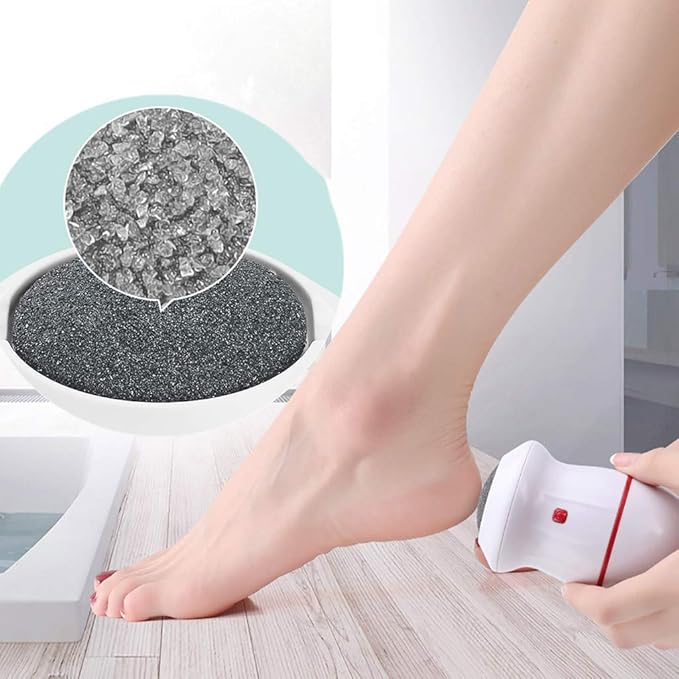 QUICATCH US Portable Electric Vacuum Adsorption Foot