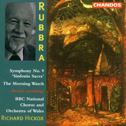 Rubbra: Symphony 9 / The Morning Watch