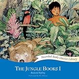 Bargain Audio Book - The Jungle Books I