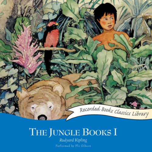 Bargain Audio Book - The Jungle Books I