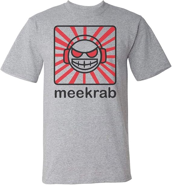 Meekrab Logo Kumar Movie Harold Herren T Shirt Large Amazon De Bekleidung