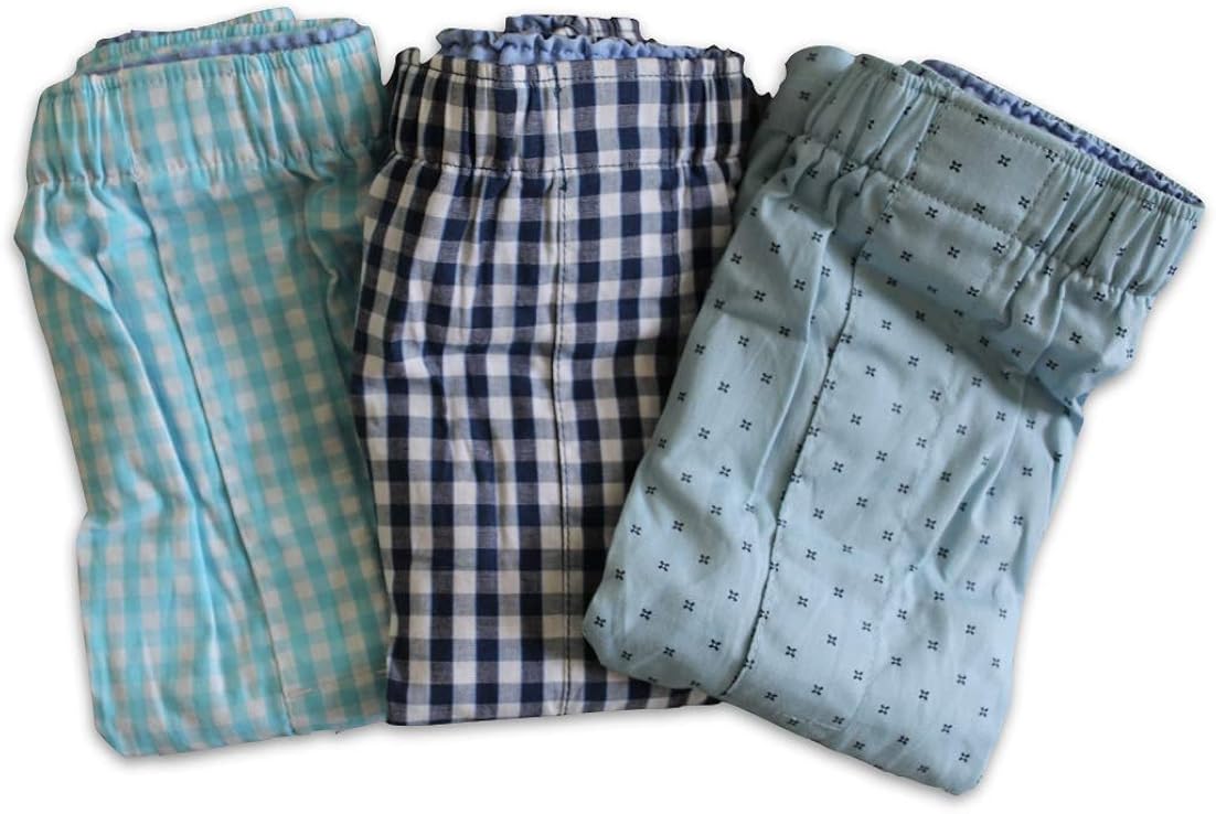 Banana Republic Men's Boxers 3Pairs Boxer Shorts (XL Extra Large X