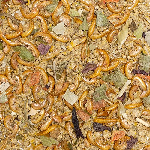 Leimüller Wachtelfutter Exclusive 25 kg – Bild 3