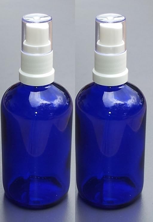 Sprühflasche 30 Ml Blau Nasensprayflasche Zerstäu Produktbild-Vorschau 1
