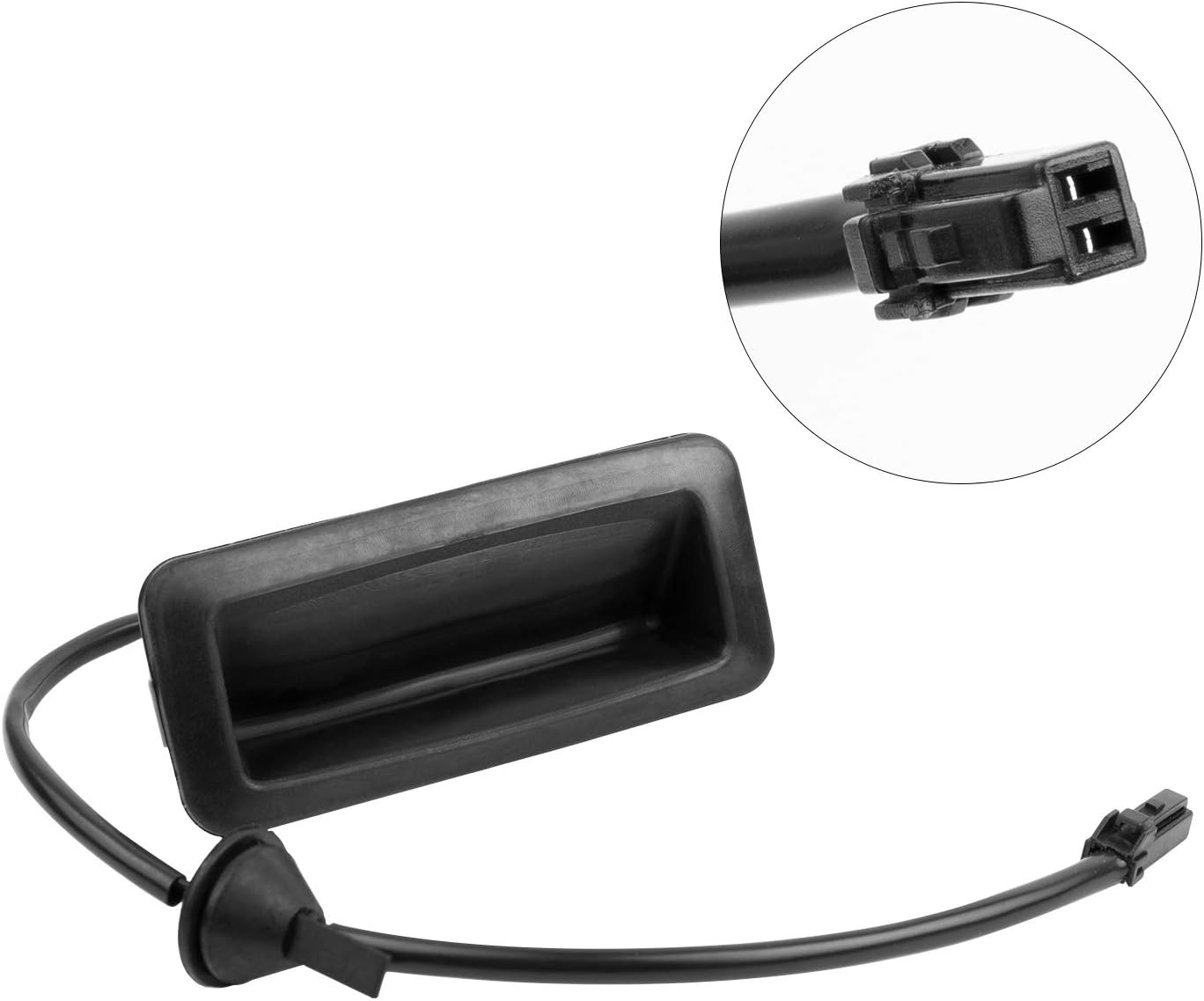 YAOPEI Tailgate Boot Switch for Ford Focus 2 CMAX Tail Lid Opener Rear Door Release Trunk Switch Button 1346324 3M5119B514AC - Image 4