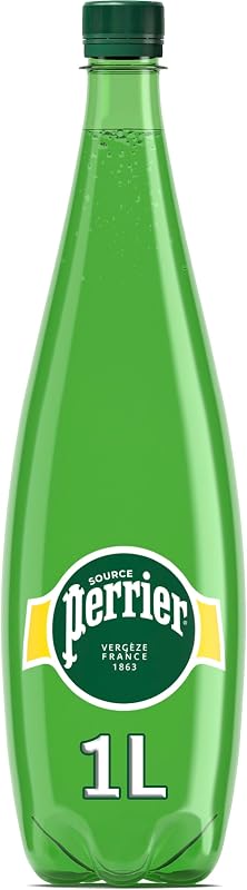 Agua Mineral Natural con Gas - Paquete de 6 Botellas de Plástico de 1 L - Total: 6 L — foto 2 de 8