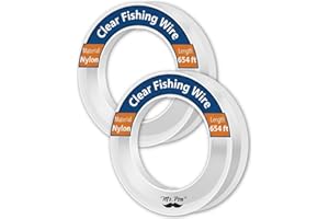 Mr. Pen- Fishing Line, 218 Yard, Nylon String, Fishing Wire