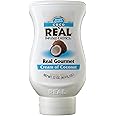 Coco Reàl, Cream of Coconut, 16.9 FL OZ Squeezable Bottle, Individually Boxed