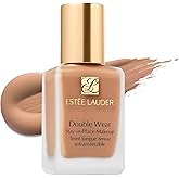 Estée Lauder Double Wear Stay-in-Place Foundation Makeup | Long-Wear Matte Foundation, 1 Fl Oz