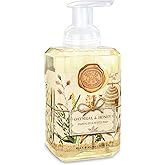 Michel Design Works Foaming Hand Soap, Oatmeal & Honey