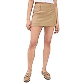 DUNST Women's Micro Mini Skort