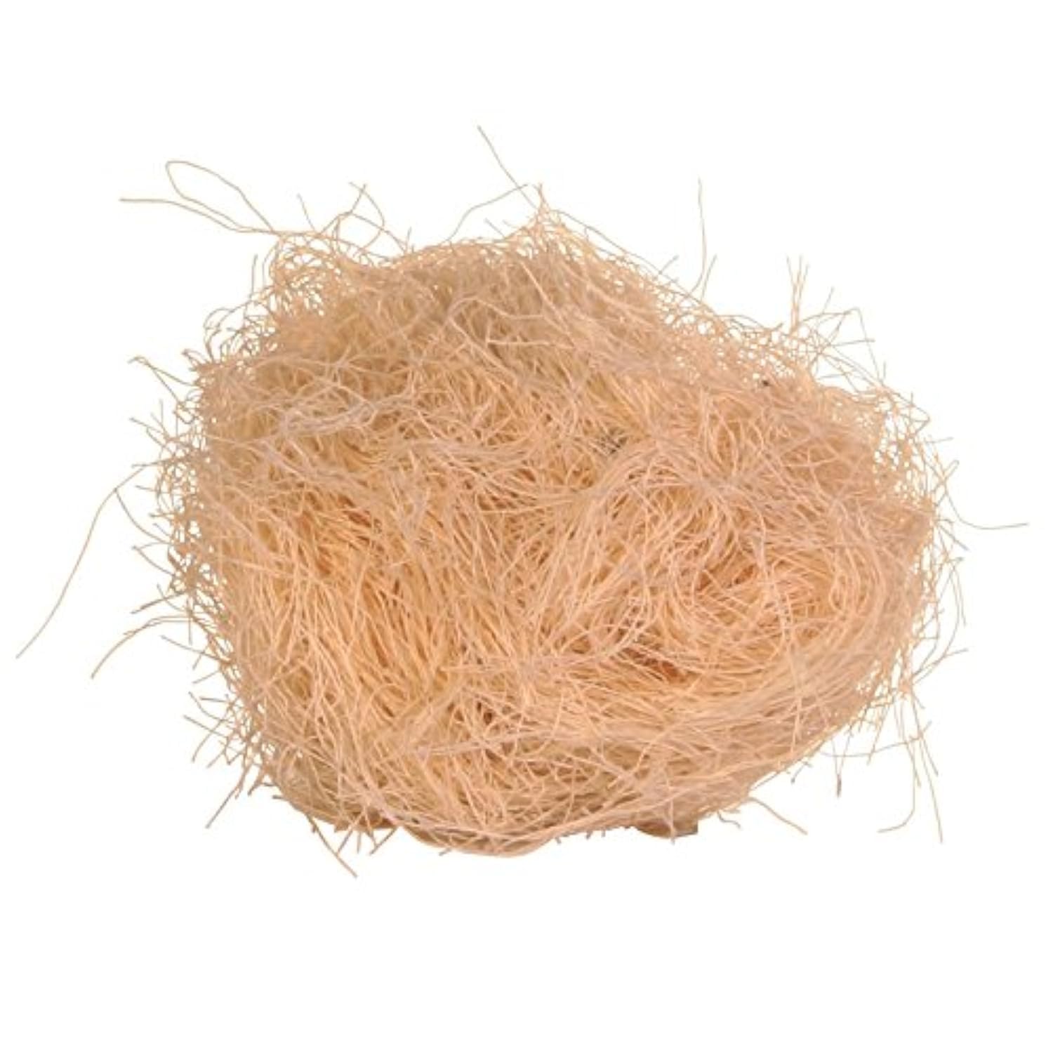 Bird Nesting Material, Sharpie, Cotton Fibres, 50g