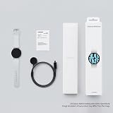 Samsung Galaxy Watch6 Smart Watch Fitness Tracker 44mm Silver Bluetooth UK 3 view 6