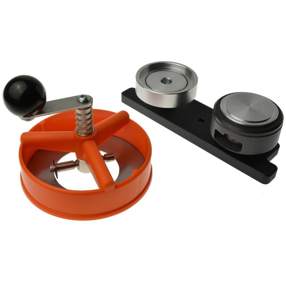 Enterprise Products 45mm Die & Cutter Combo for 'Micro' Badge Maker