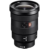 Sony - FE 16-35mm F2.8 GM Wide-Angle Zoom Lens (SEL1635GM), Black
