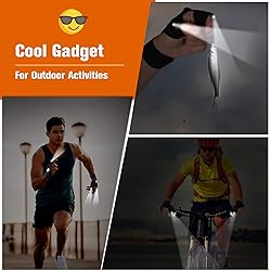 Jasee LED Flashlight Gloves, Valentines Day Gifts