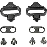 Shimano SPD-Plattensatz SM-SH51, Schwarz, One Size