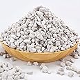 Horticultural Bonsai Pumice Succulent and Cactus Plants Garden Turface Pumice Gravel Rocks Tree Soil Additive Faster Draining Blend, Optimal Drainage, Improves Soil Aeration and Promotes Root 2.2-lbs
