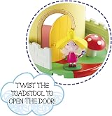 Ben & Holly's Little Kingdom Thistle Castle Playset Toy view 7