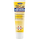 Farnam Triple Action Wound Treatment | for Horses, Ponies and Dogs | 4 oz