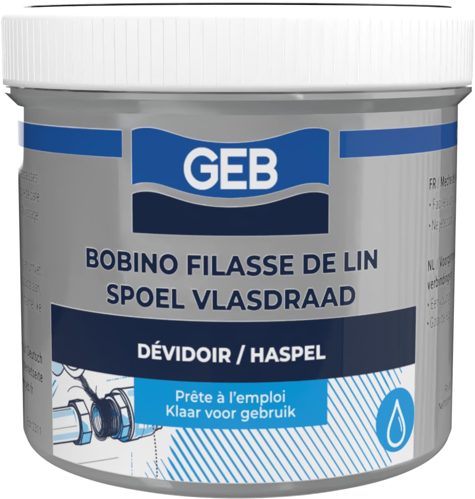 GEB 515030 filasse Bobino in Dispenser 80 g
