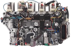 CAREONLINE 8F24 8F35 Transmission Solenoid Wiring Harness Valve Body Compatibile with For-d 8-Speed