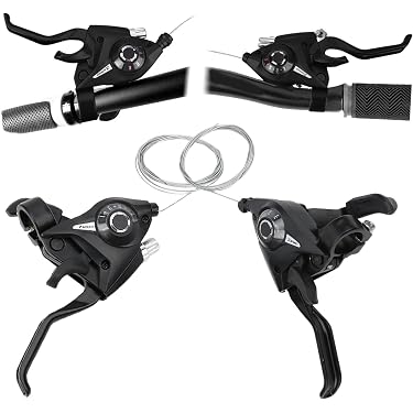 MANETTE DE DÉRAILLEUR ARRIÈRE SRAM X3 7 VITESSES MANETTE DE DÉRAILLEUR ARRIÈRE SRAM X3 7 VITESSES
