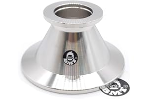 BROWNIAN MOTION TECHNOLOGY Conical Reducer with ISO-KF Flange KF16 KF25 KF40 KF50 (KF50 to KF25)