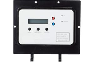 CYDEWHOALE 473711.A 472734 Auto Heat Control Board Assembly Replacement for Pentair Pool and Spa Heat Pump (472734 Control Board)